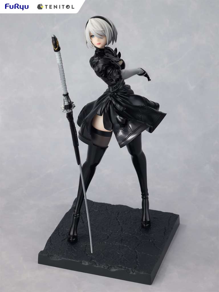 Figurine Nier:Automata 2B Ver 1.1a