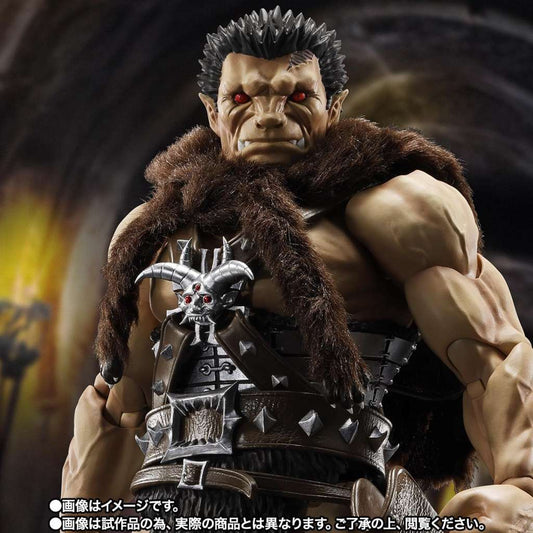 Berserk - Zodd Nosferatu 18 cm - SHF