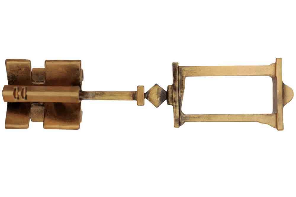 Resident Evil - Réplique de la Wayshrine Key