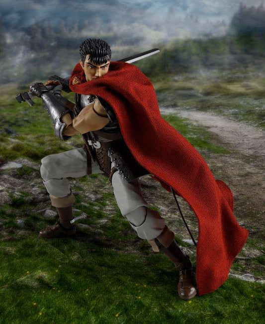 Berserk - Figurine Guts 16 cm (Band of The Hawk) -SHF