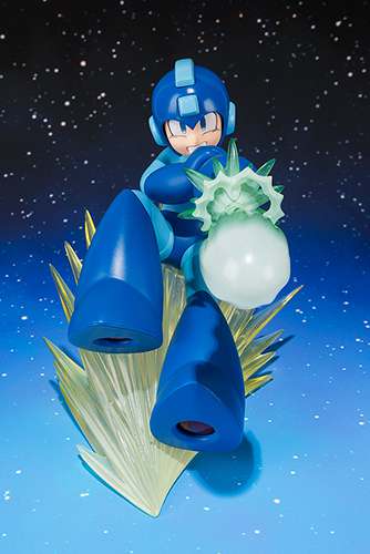 Figurine Mega Man - Figuarts ZERO