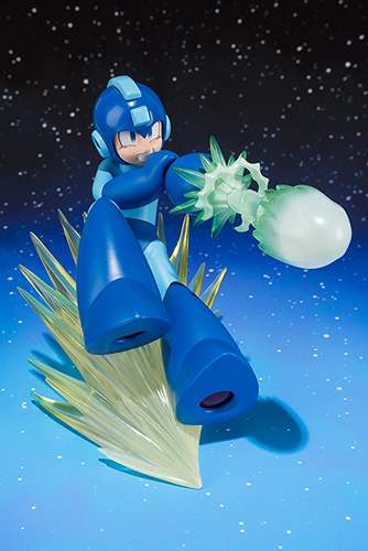 Figurine Mega Man - Figuarts ZERO