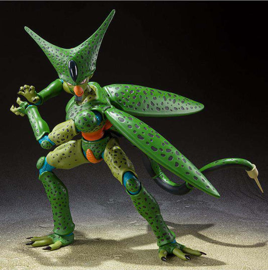 Dragon Ball - Cell première forme - SHF