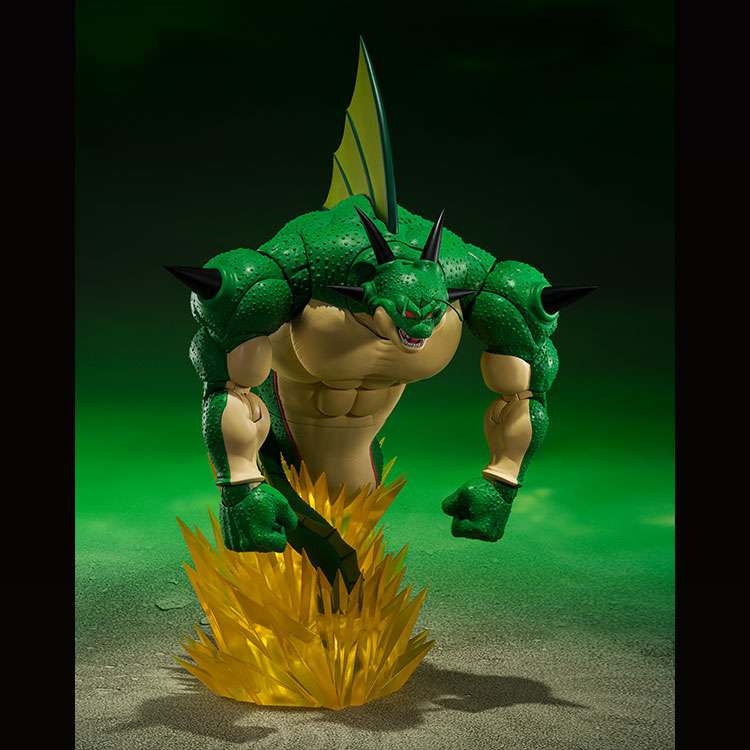 Dragon Ball - Porunga et Dende - SHF