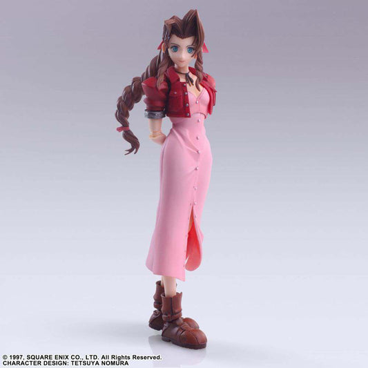 FFVII - Aerith Gainsborough - Bring Arts AF
