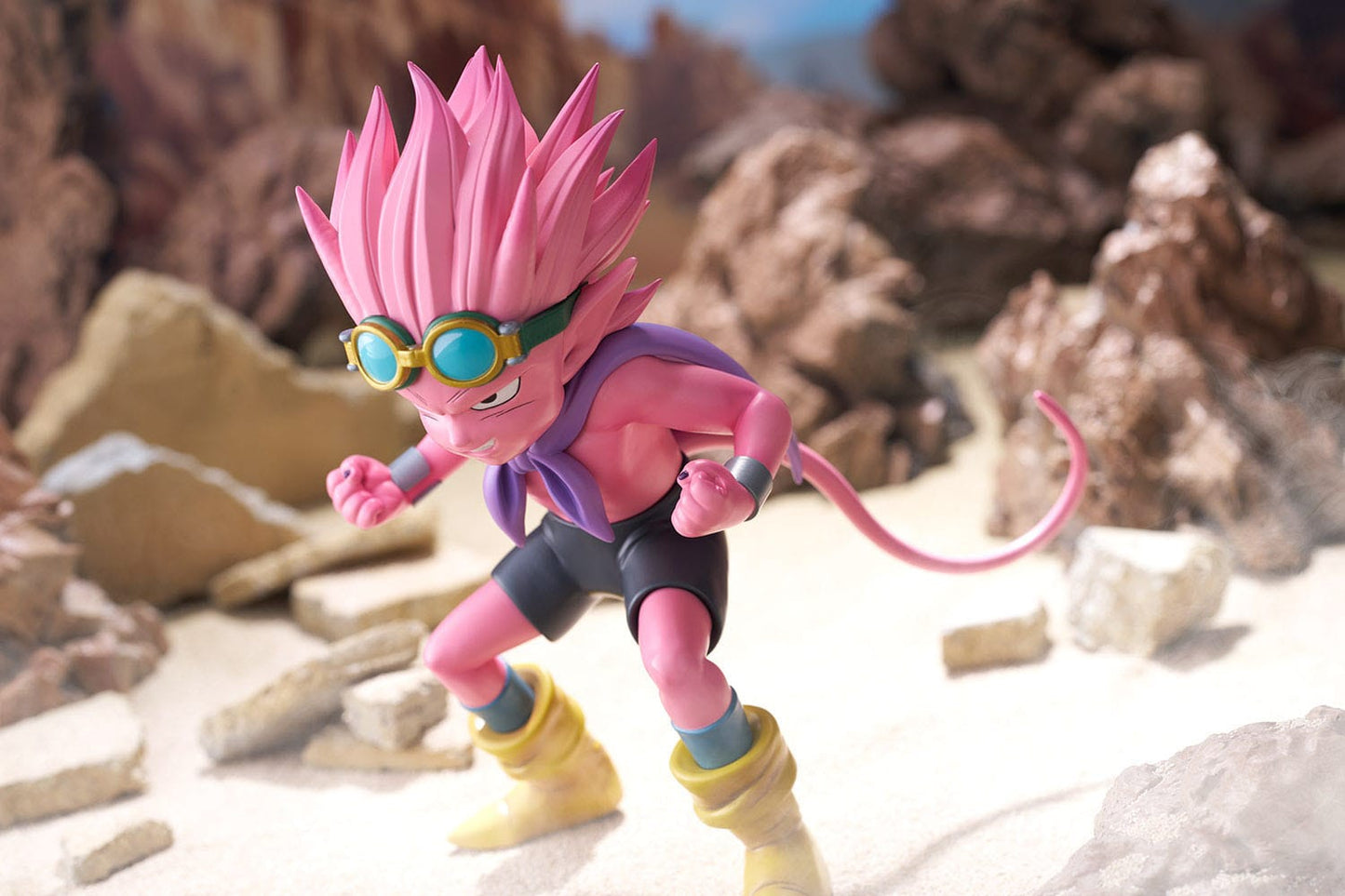 Sand Land - Figurine Beelzebub