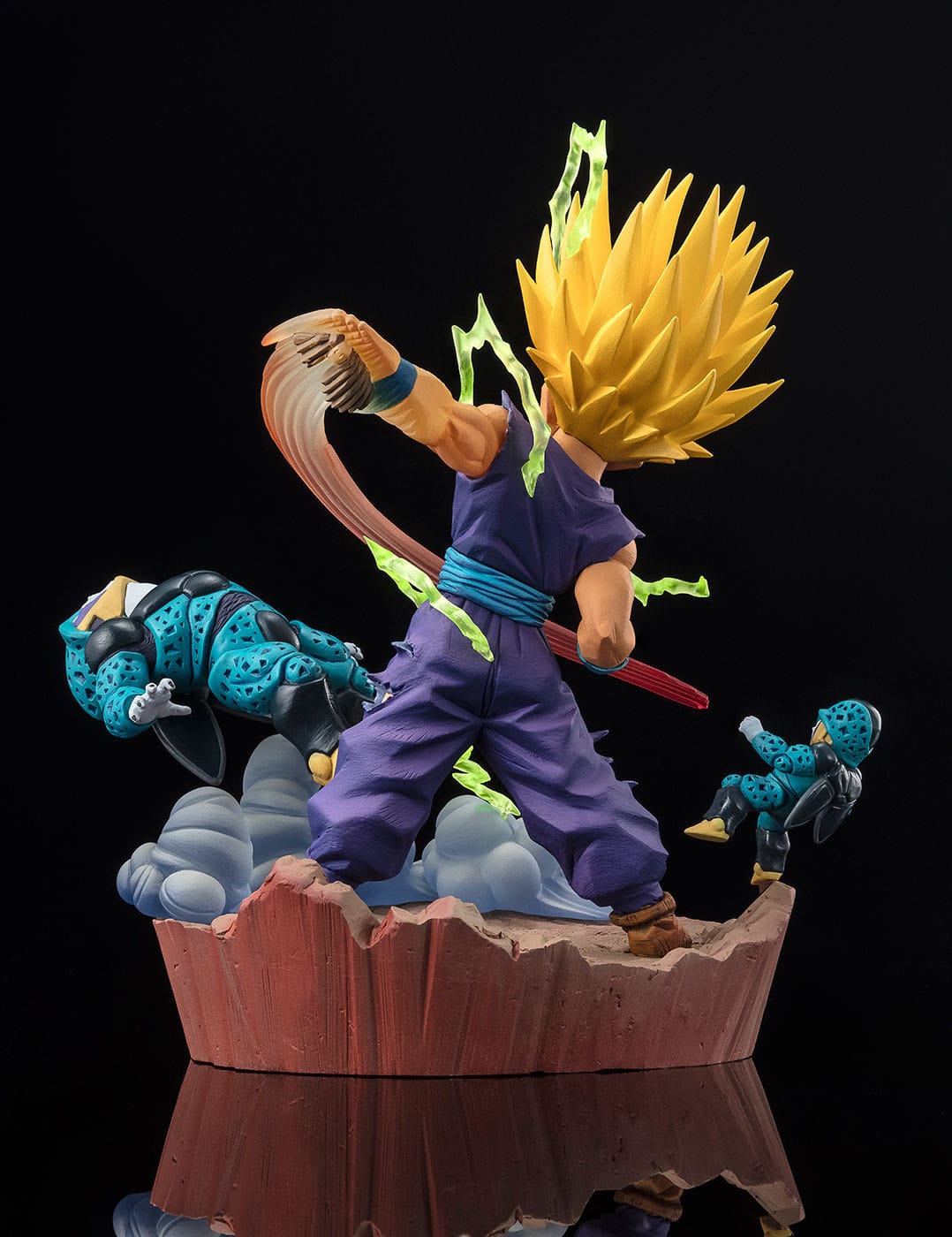 Dragon Ball - Gohan SSJ2 Battle - Figuarts ZERO