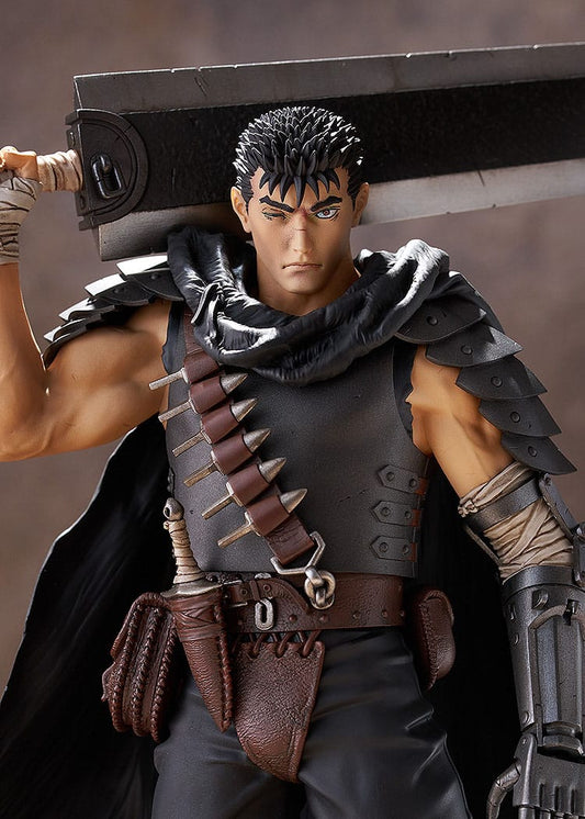 Berserk - Figurine Guts 22 cm (Black Swordsman)