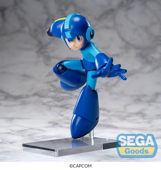 Figurine Mega Man Luminasta 19 cm