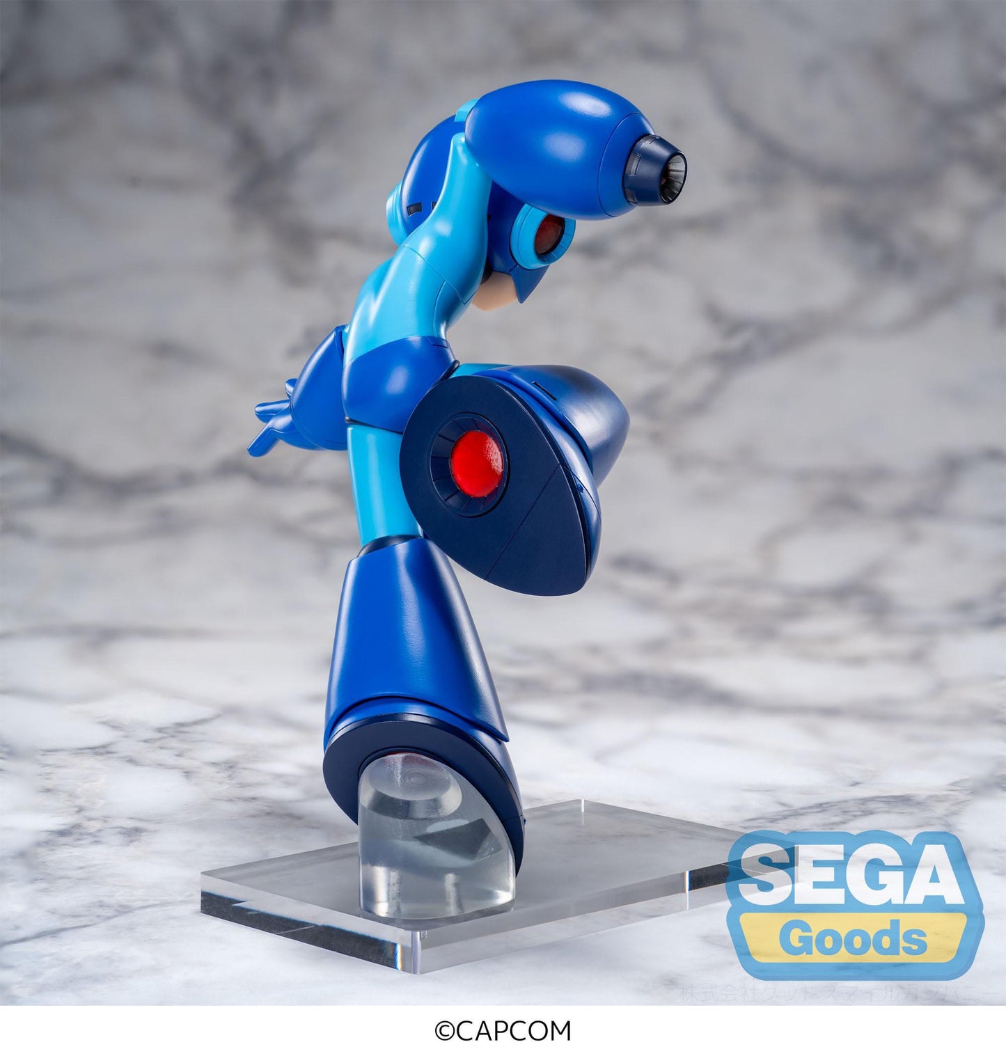 Figurine Mega Man Luminasta 19 cm