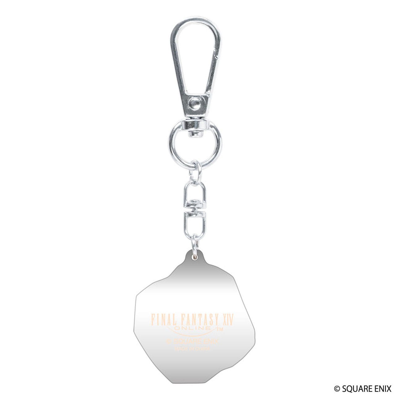 FFXIV - Porte-clés de Job - Vipère