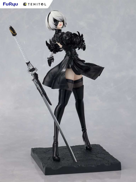Figurine Nier:Automata 2B Ver 1.1a