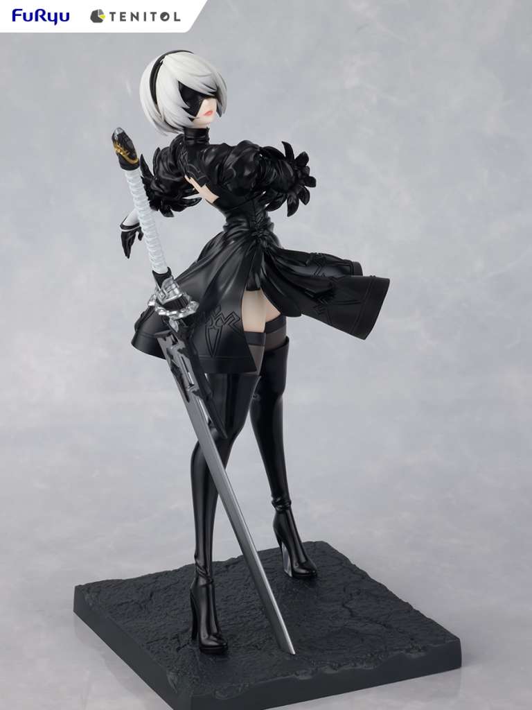 Figurine Nier:Automata 2B Ver 1.1a
