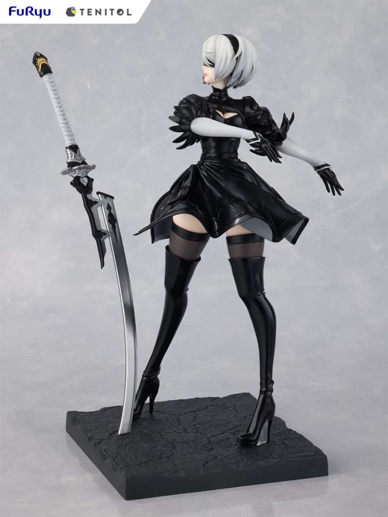 Figurine Nier:Automata 2B Ver 1.1a