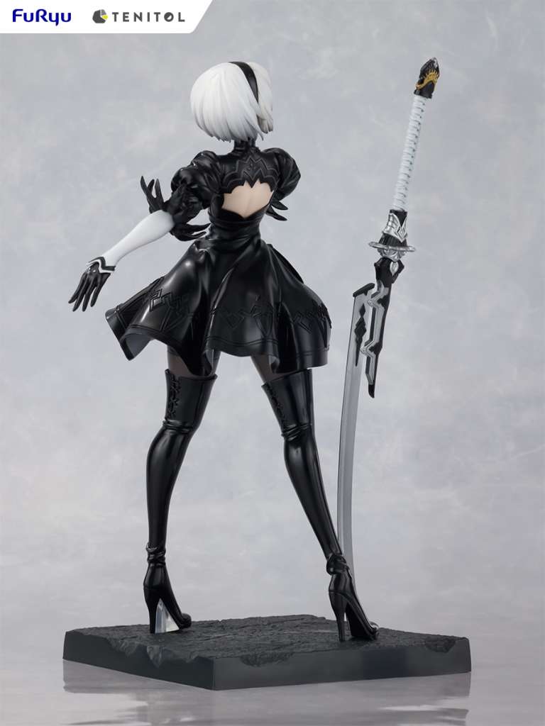 Figurine Nier:Automata 2B Ver 1.1a