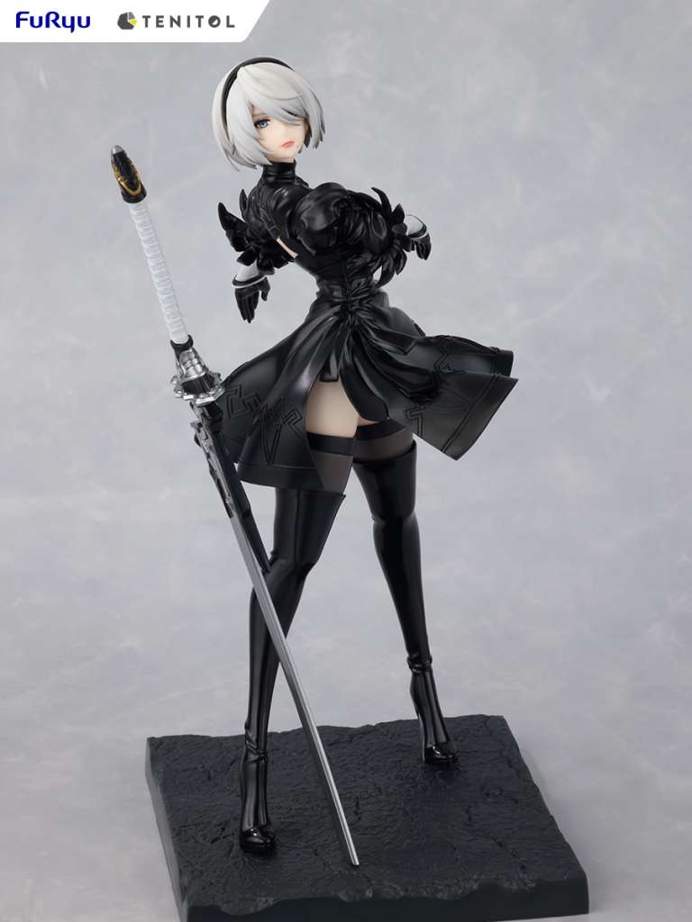 Figurine Nier:Automata 2B Ver 1.1a