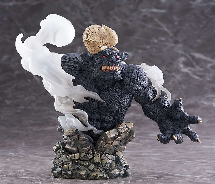 Berserk - Buste Zodd Nosferatu 14 cm