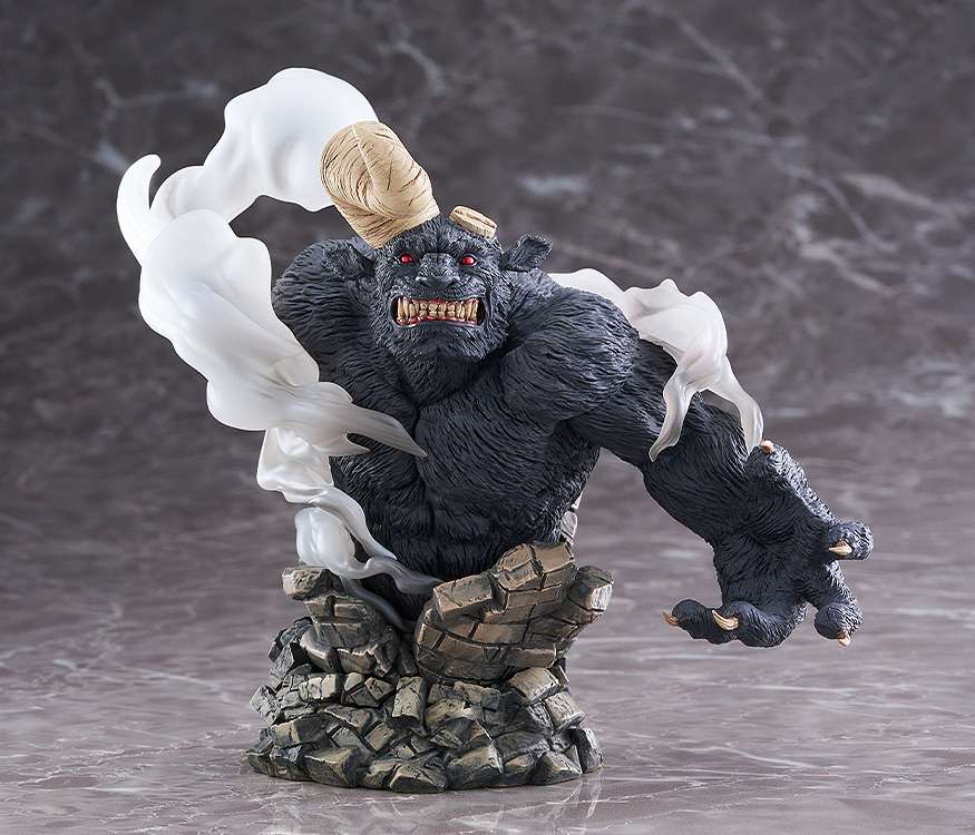 Berserk - Buste Zodd Nosferatu 14 cm