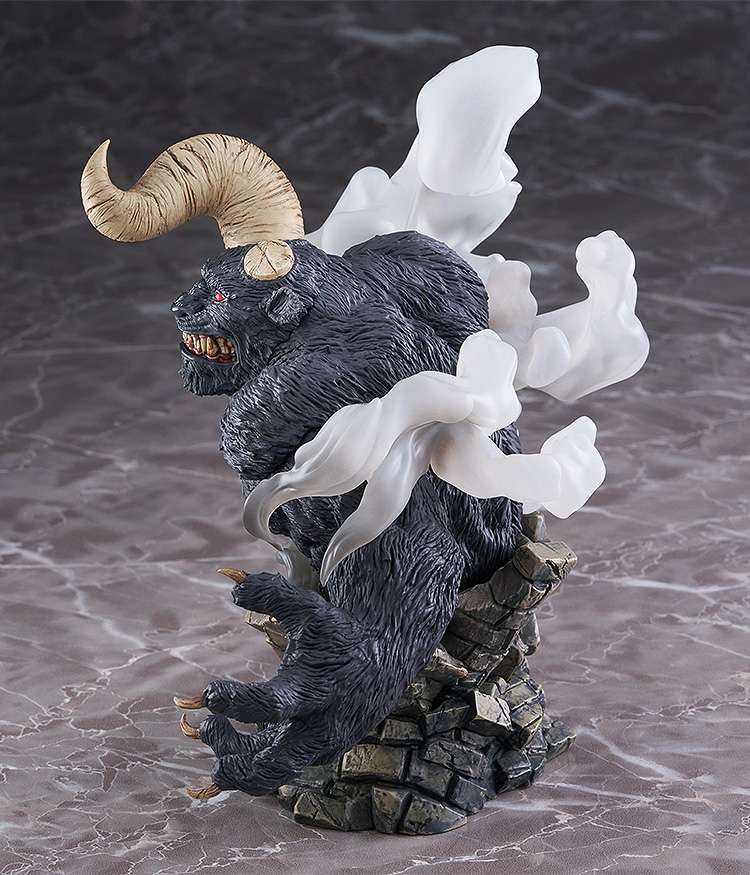 Berserk - Buste Zodd Nosferatu 14 cm