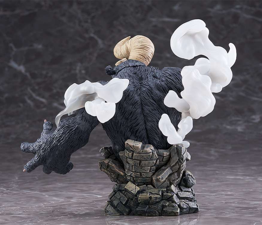 Berserk - Buste Zodd Nosferatu 14 cm