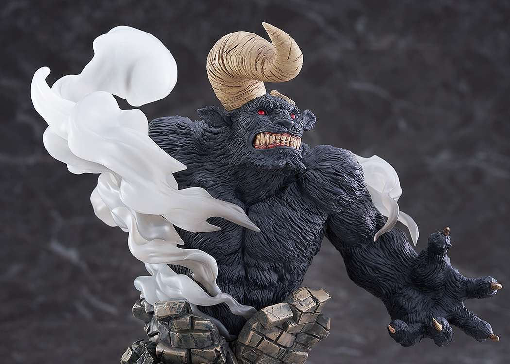 Berserk - Buste Zodd Nosferatu 14 cm