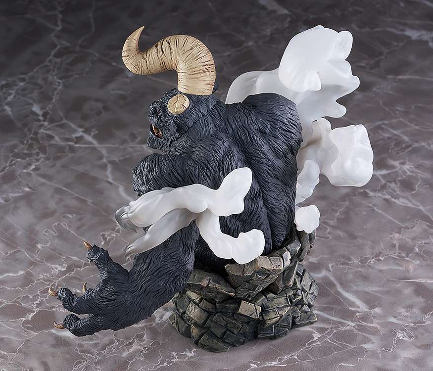 Berserk - Buste Zodd Nosferatu 14 cm