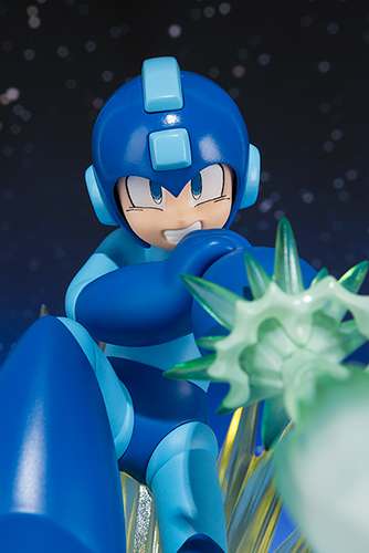 Figurine Mega Man - Figuarts ZERO