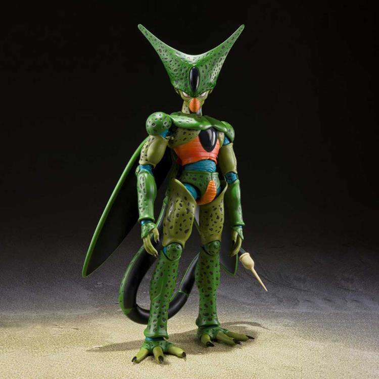 Dragon Ball - Cell première forme - SHF