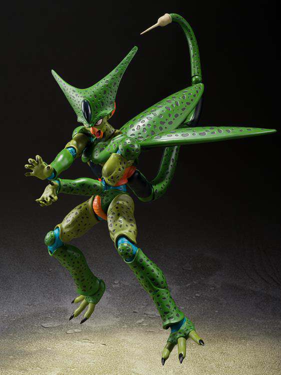 Dragon Ball - Cell première forme - SHF
