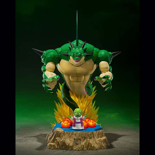 Dragon Ball - Porunga et Dende - SHF