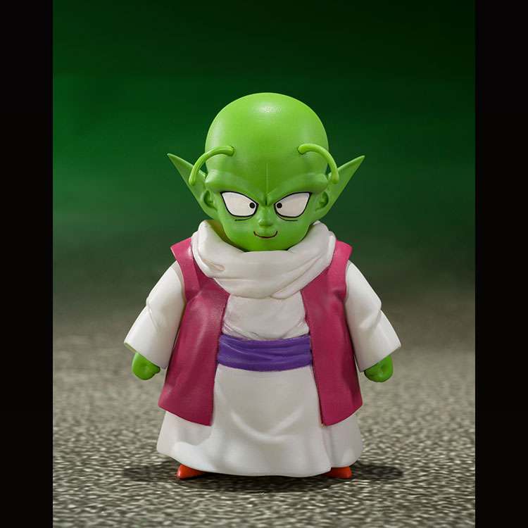 Dragon Ball - Porunga et Dende - SHF
