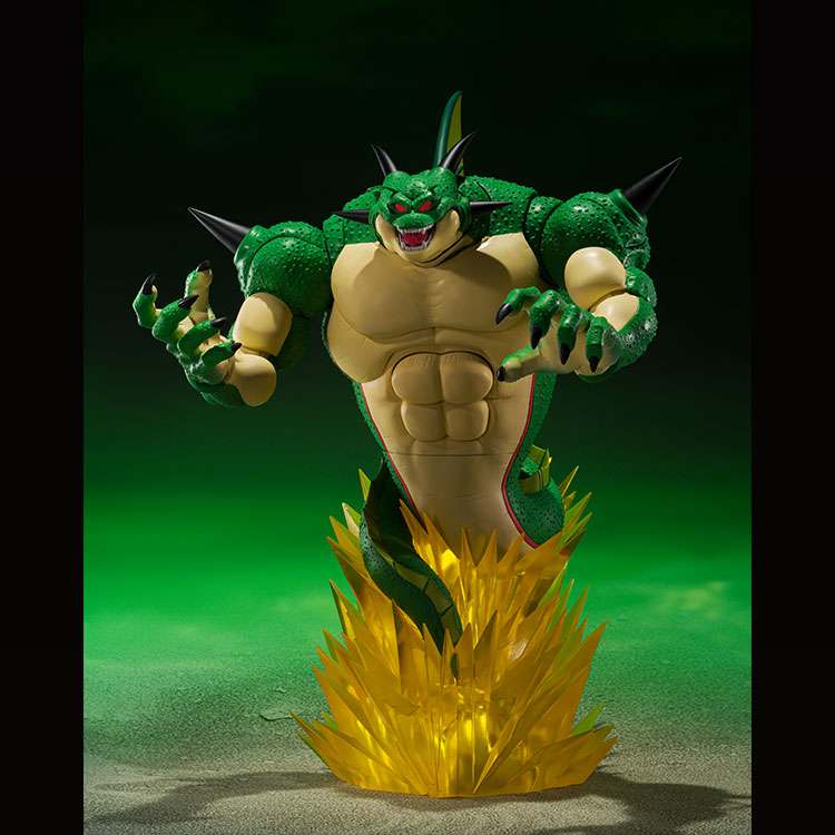 Dragon Ball - Porunga et Dende - SHF