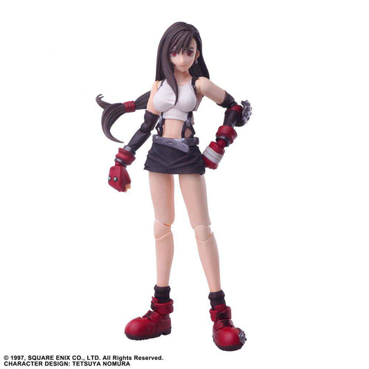 FFVII - Tifa Lockhart - Bring Arts AF