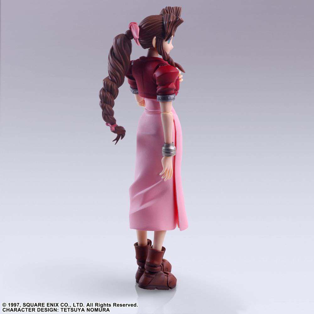 FFVII - Aerith Gainsborough - Bring Arts AF