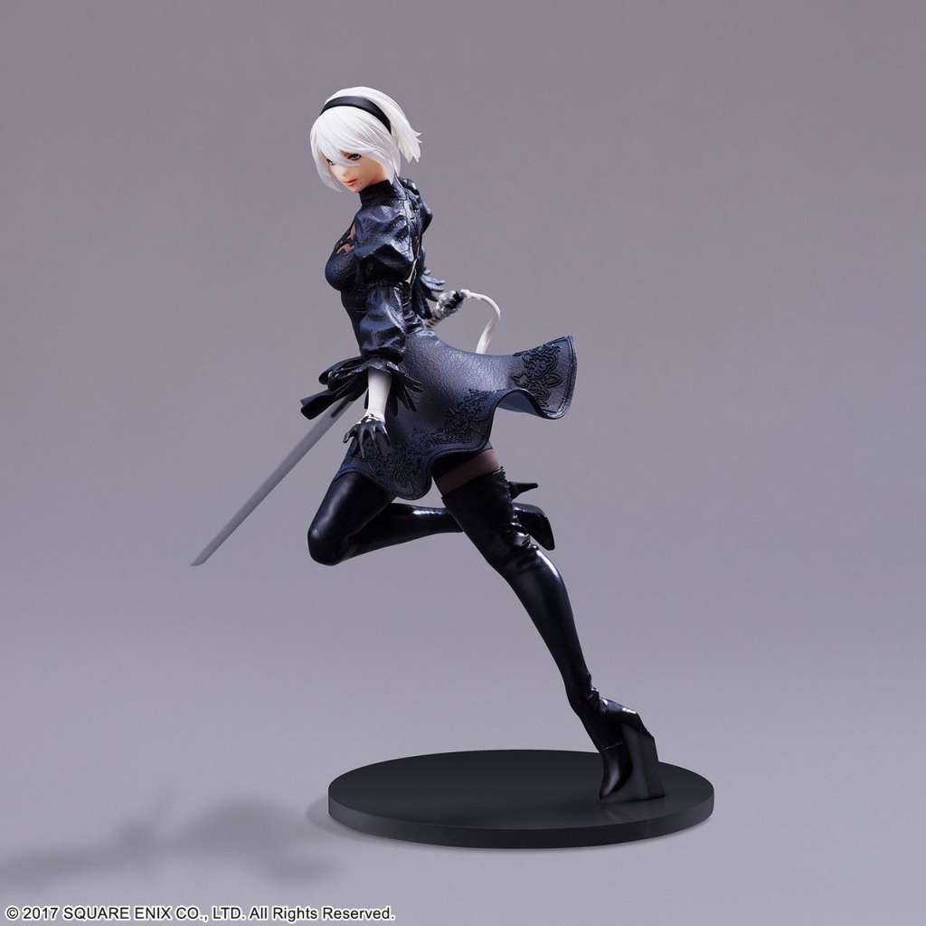 Figurine Nier:Automata 2B (YoRHha No. 2 Type B)