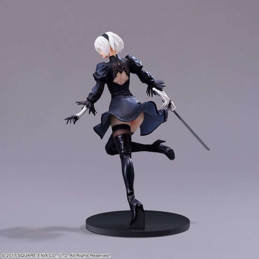 Figurine Nier:Automata 2B (YoRHha No. 2 Type B)