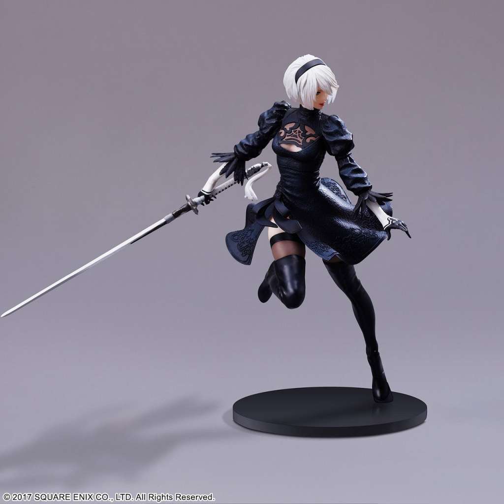Figurine Nier:Automata 2B (YoRHha No. 2 Type B)