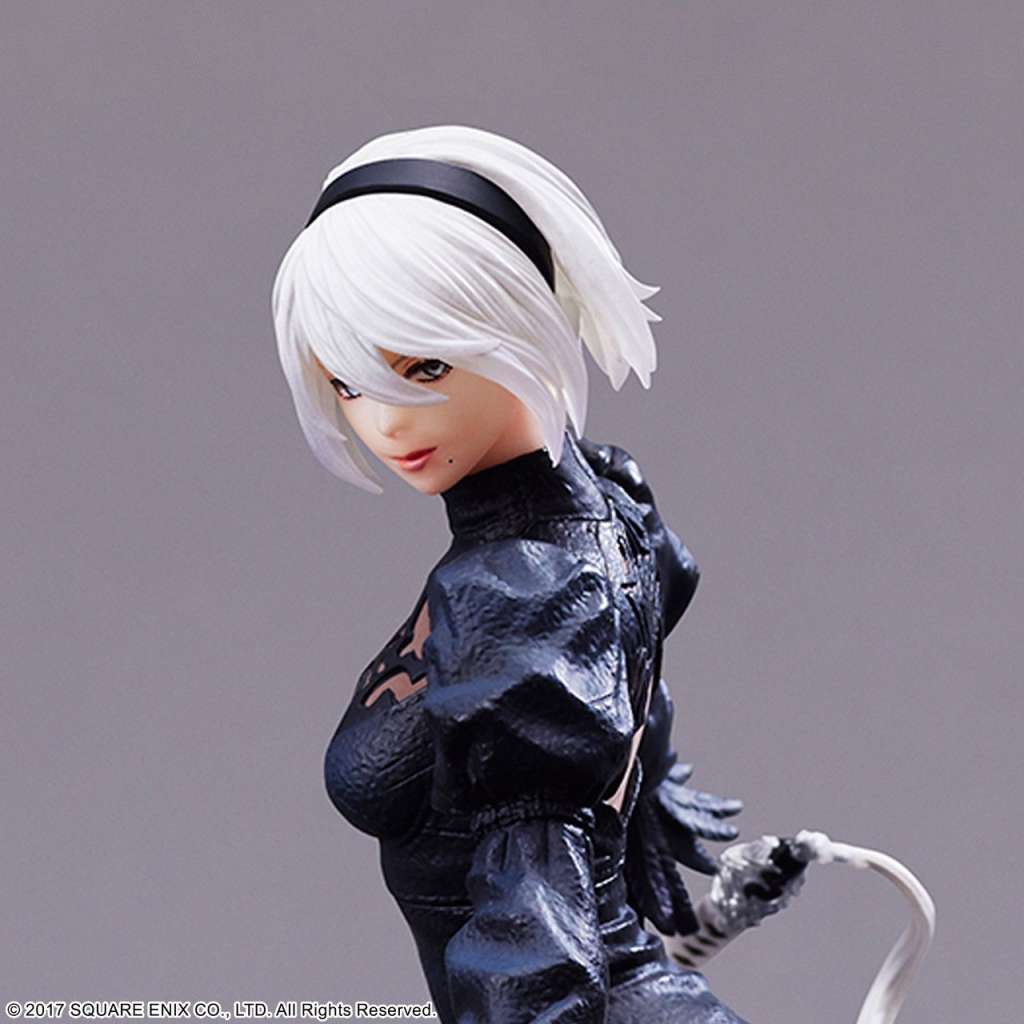 Figurine Nier:Automata 2B (YoRHha No. 2 Type B)