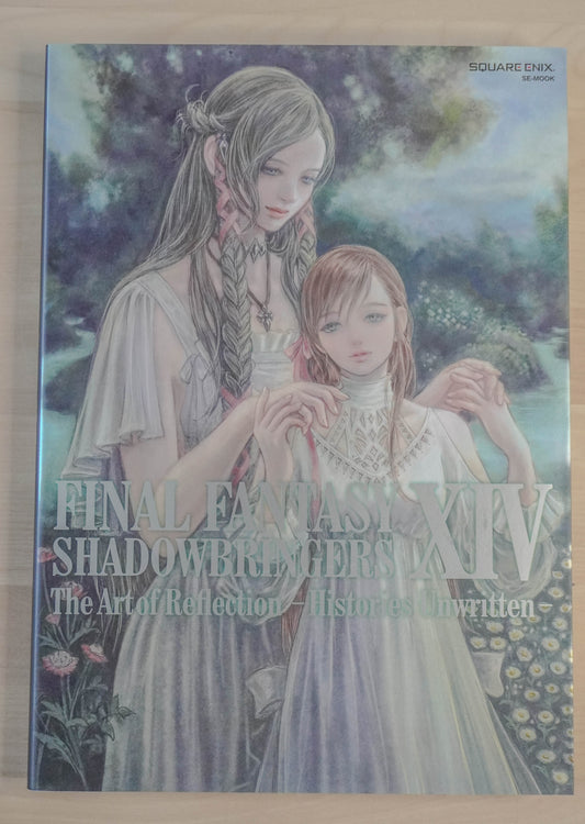 FINAL FANTASY XIV: SHADOWBRINGERS – The Art of Reflection: Histories Unwritten