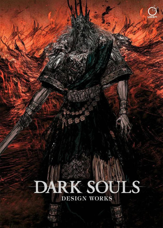 Artbook Dark Souls Design Work