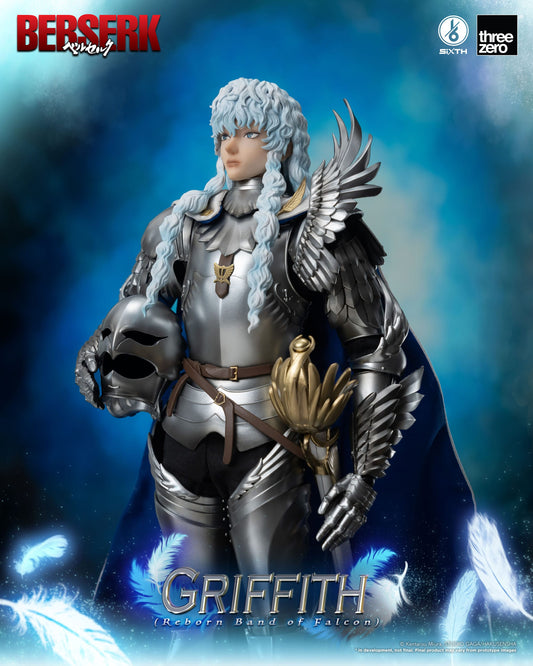 Berserk - Figurine Griffith 1/6 30 cm - Reborn Band of Falcon