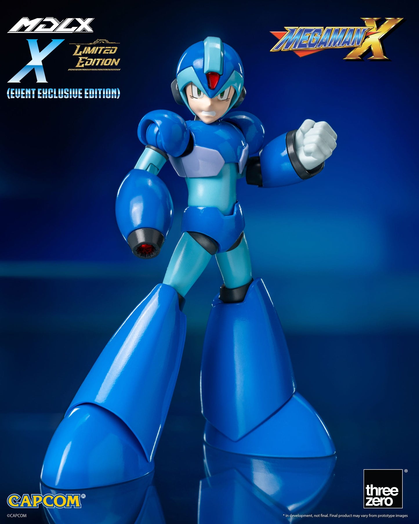 Figurine Mega Man X Blade