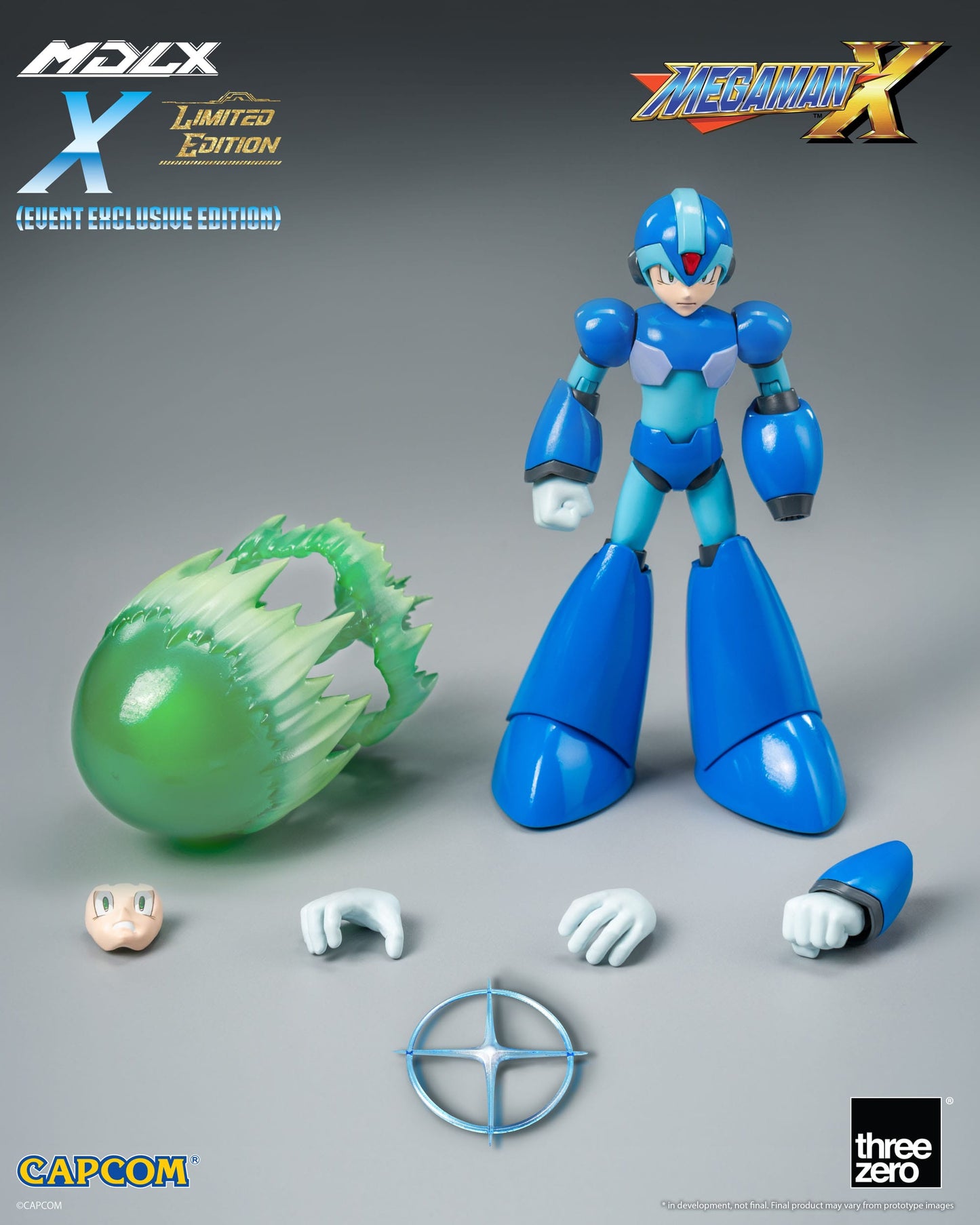 Figurine Mega Man X Blade