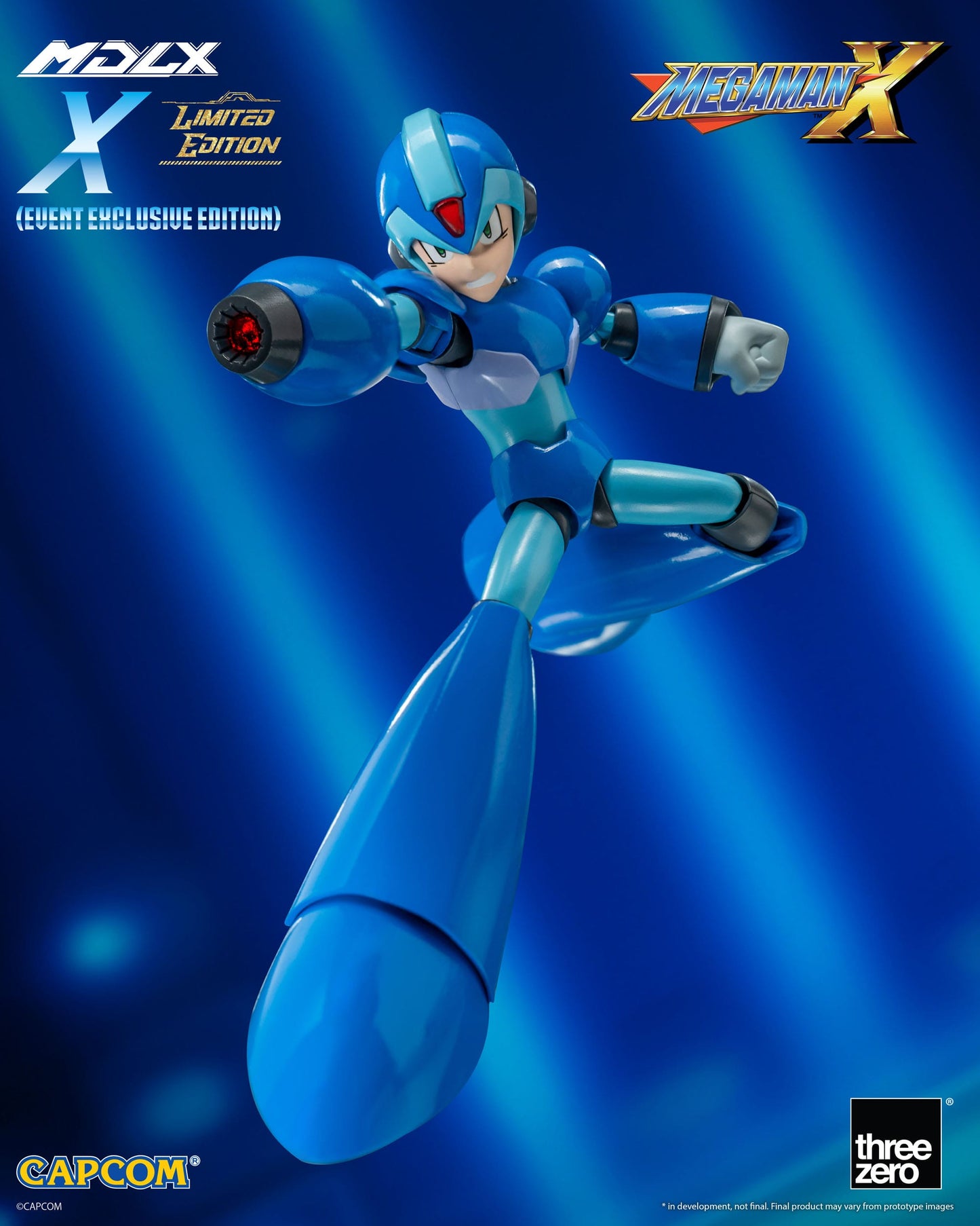 Figurine Mega Man X Blade
