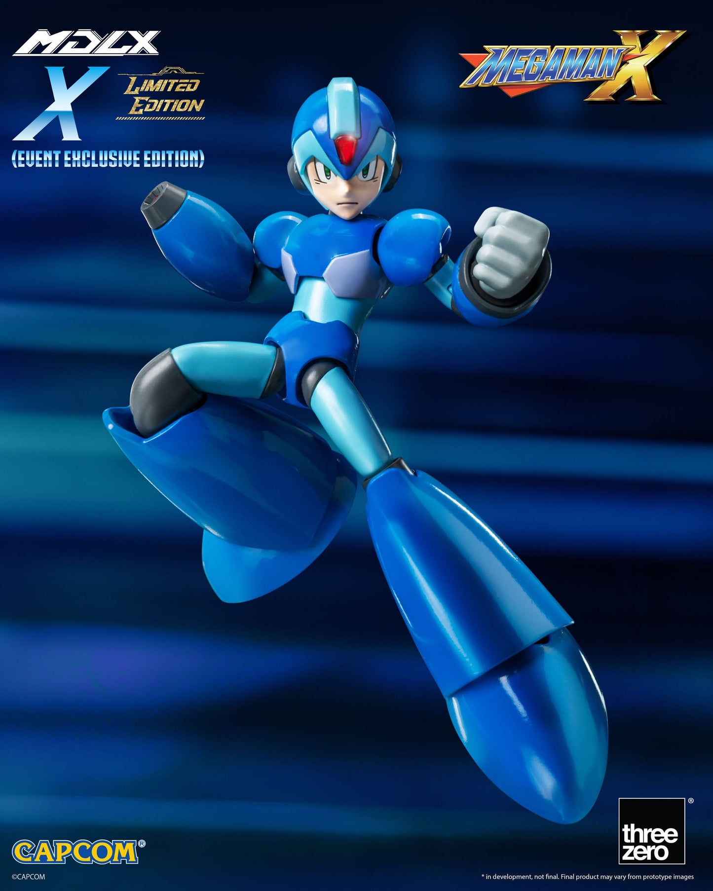 Figurine Mega Man X Blade