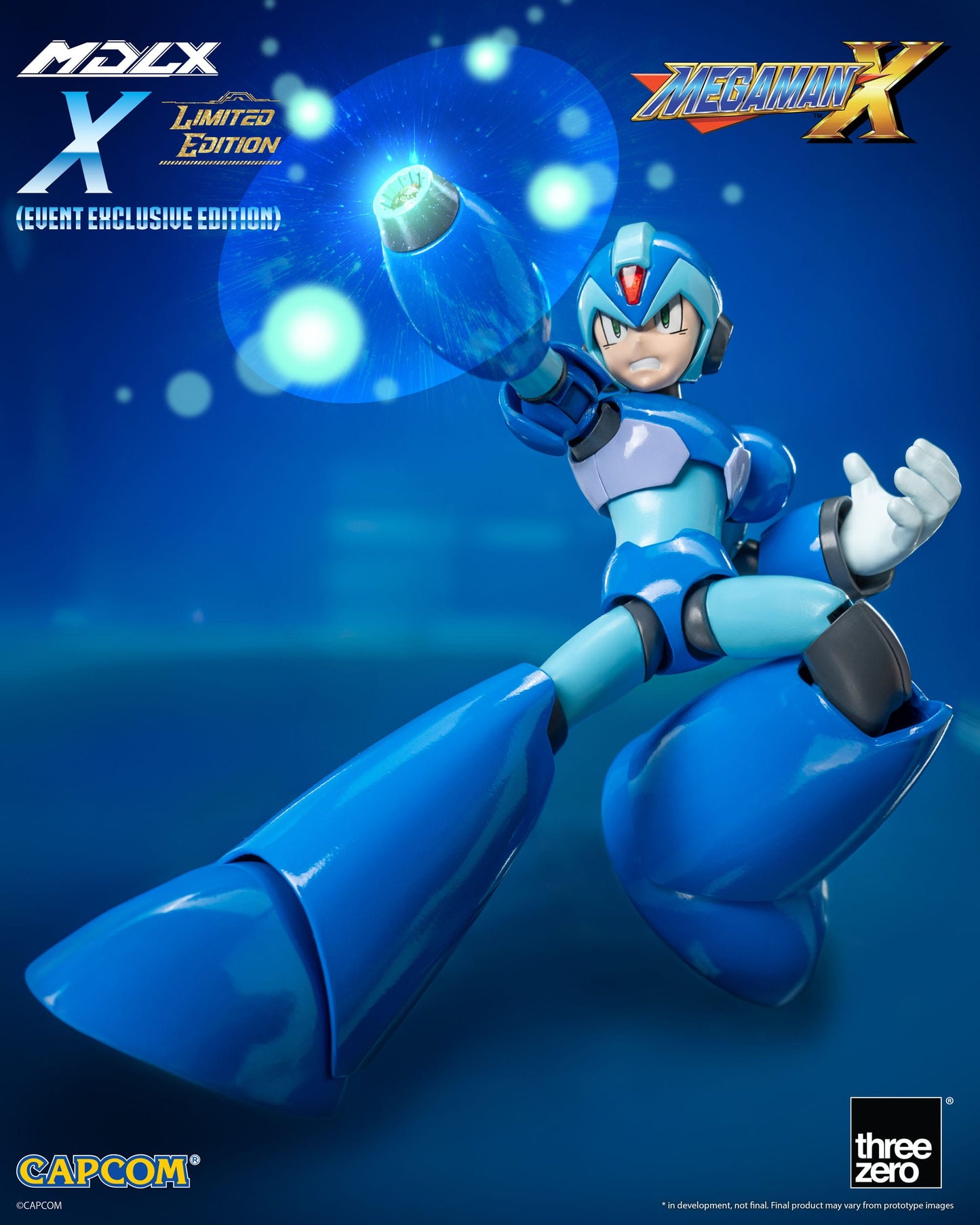 Figurine Mega Man X Blade