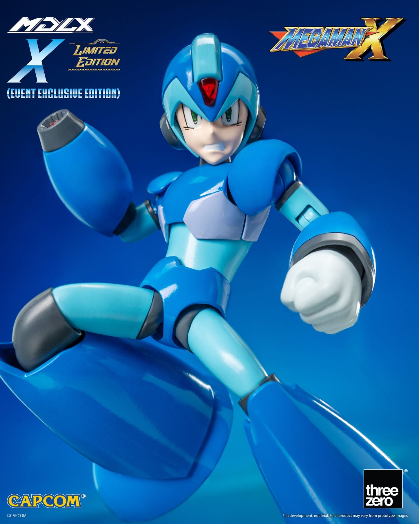 Figurine Mega Man X Blade