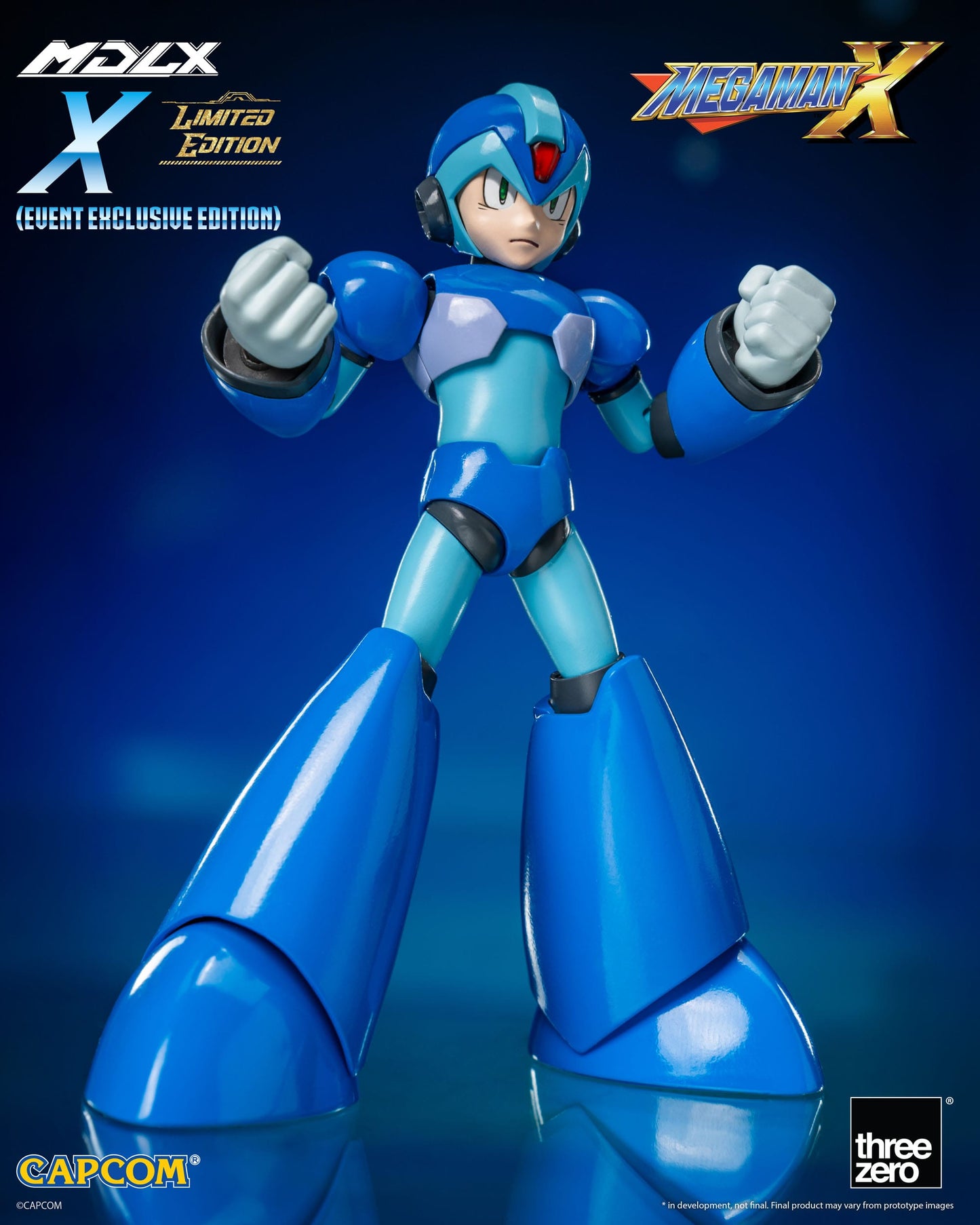 Figurine Mega Man X Blade
