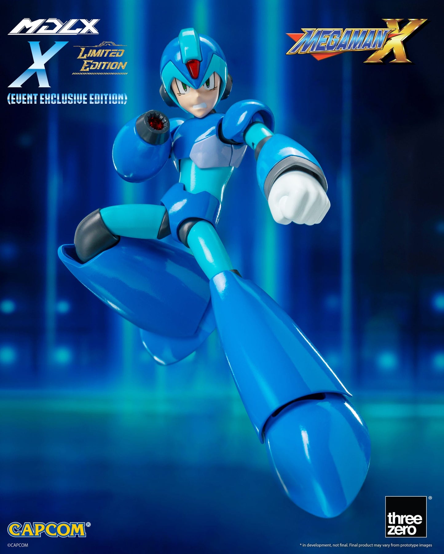 Figurine Mega Man X Blade
