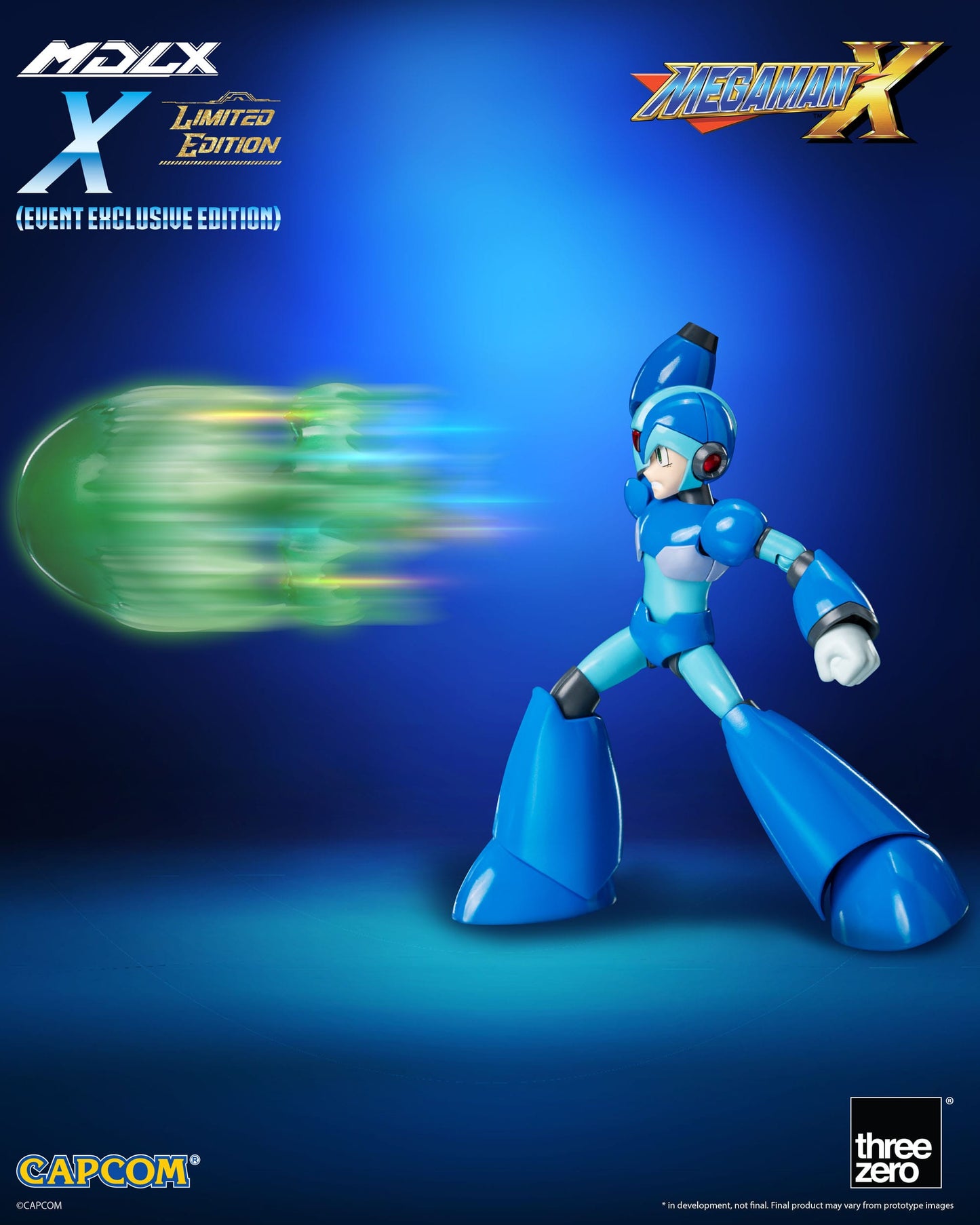 Figurine Mega Man X Blade